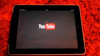 Видео iPad 1 iOS 5.1.1 - Русский обзор (автор: Brayan Moran)