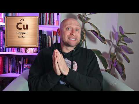 Gold. Copper. Lithium. Uranium...and Molybdenum?