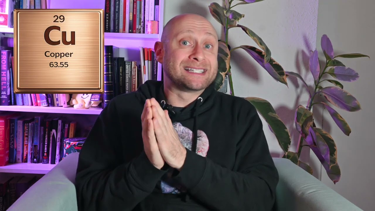 Золото. Медь. Литий. Уран... и молибден?