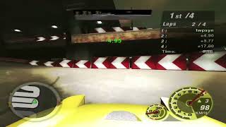 the craziest rx7 I've ever made in need for speed underground 2