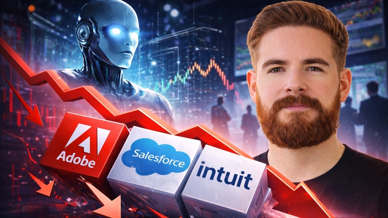 Mise à Jour de mon Portefeuille | Je Mise sur Intuit et Salesforce