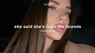 Kompa - Roma & Frozy (Tiktok Song) She Said Shes From The Islands