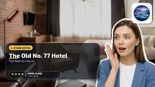 The Old No. 77 Hotel - This Hotel Is a Secret | New Orleans (LA), United States🏨