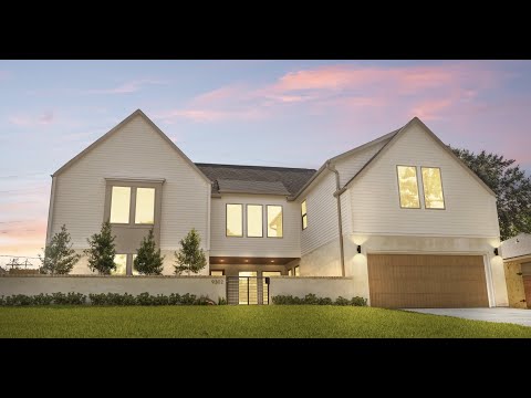 9302 Bassoon Drive, Houston, TX home video tour