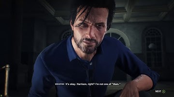 THE EVIL WITHIN 2 – Full Gameplay Walkthrough (No Commentary) 1440p HD Part 4