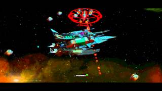 DarkOrbit 3D - Streuners Under Rocket Fire