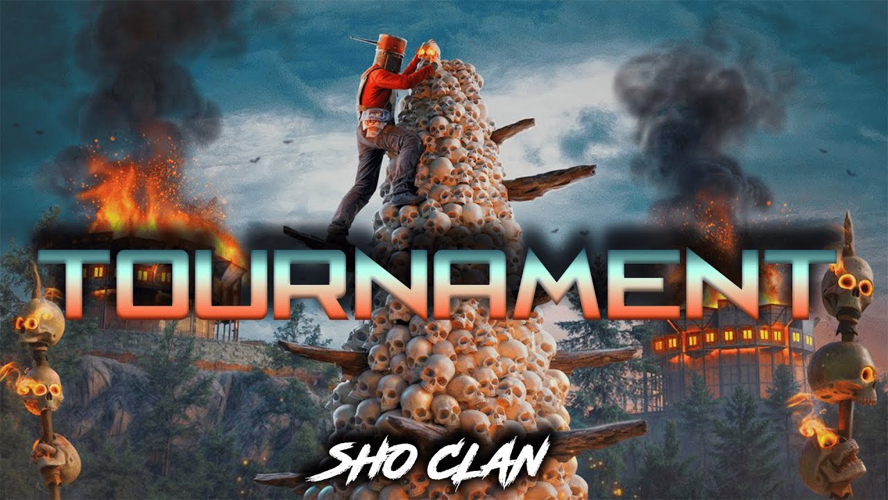 SHO? на українському турнірі Rust 🇺🇦 | Rust UA Community