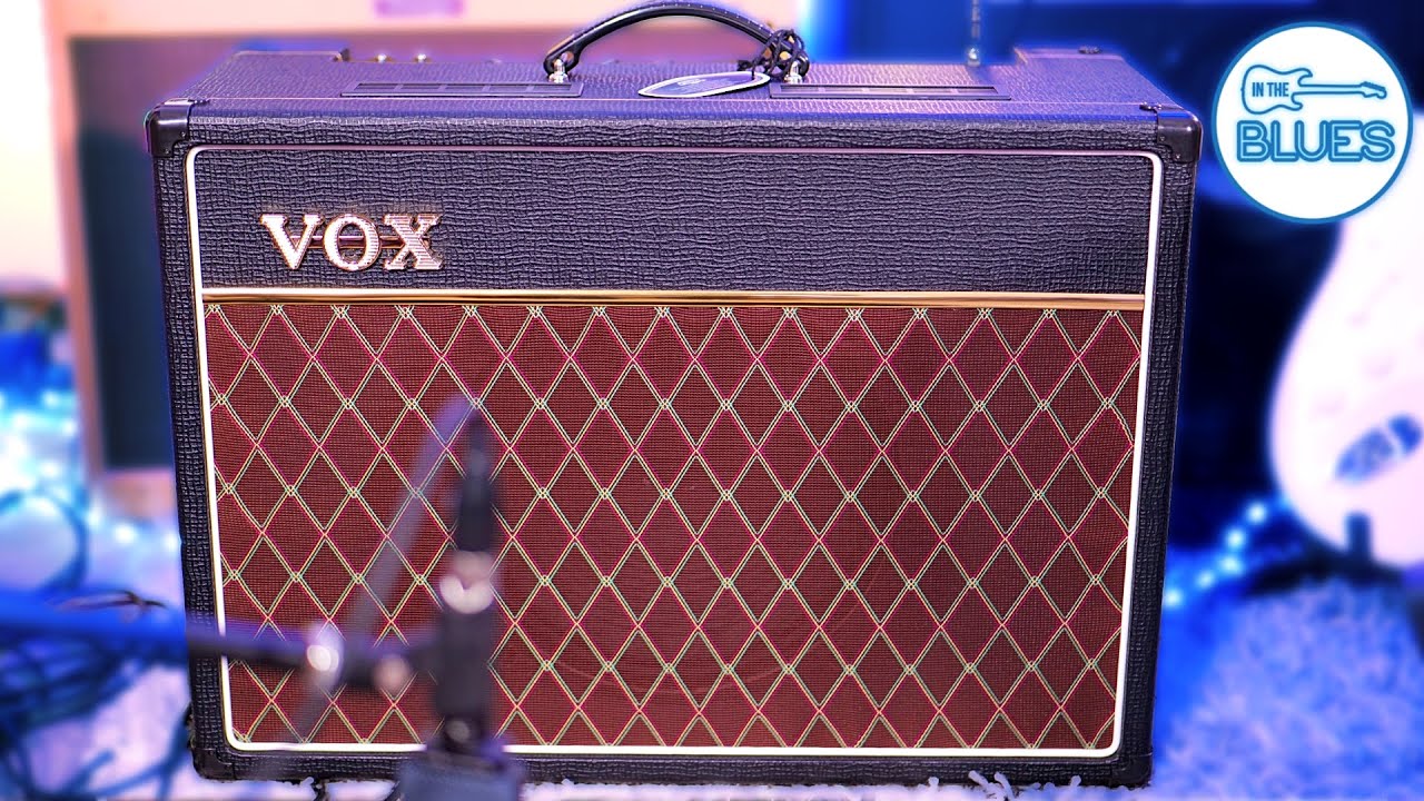 How it Really Sounds: VOX AC15C1X Amplifier ? - YouTube