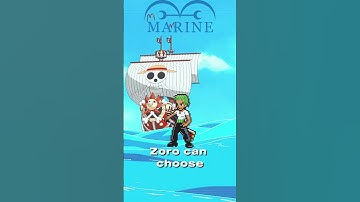 Zoro Got Lost… Again 🧭 Can You Solve It with Recursion? | #shorts