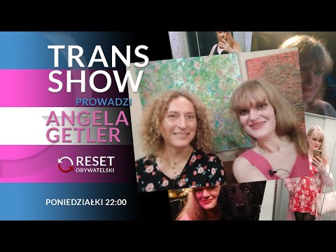 Trans Show - Zenobia Żaczek - Angela Getler - odc. 6