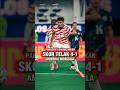 Pembantaian amerika serikat di piala dunia⁉️ #shorts #worldcup #as #paraguay #football #sepakbola