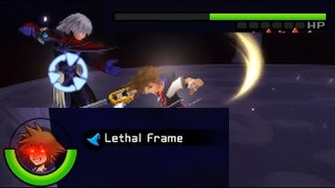 Lethal Frame is a broken sleight