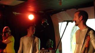 Regurgitator - Mr T (Hobart, TAS 14.10.12)