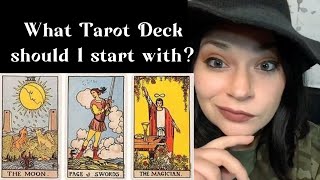 What Tarot Deck should you start with? Let me tell you the best choice for beginners and WHY! by Jacobs Trading Ye Olde Rock Shop 176 views 1 year ago 1 minute, 3 seconds