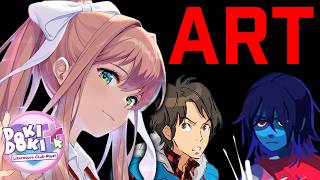 Yes; Videogames ARE ART!
