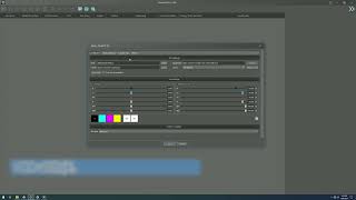 Mode M 30 User Tutorial - Print Settings
