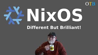 NixOS  Sometimes Different is Brilliant