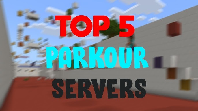 10 Best Minecraft Parkour Servers You Shouldn't Miss (2022)
