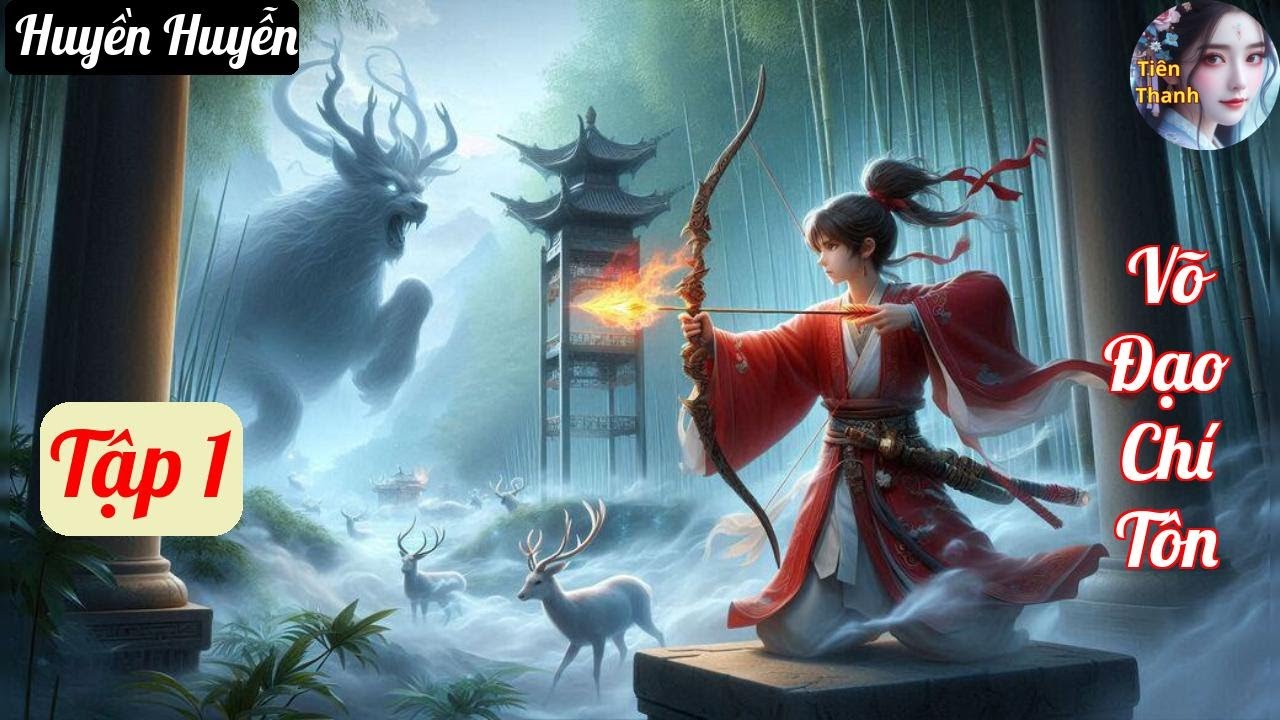 [Tập 1] Võ Đạo Chí Tôn - Chương 1-83 - Truyện Huyền Huyễn Hay nhất