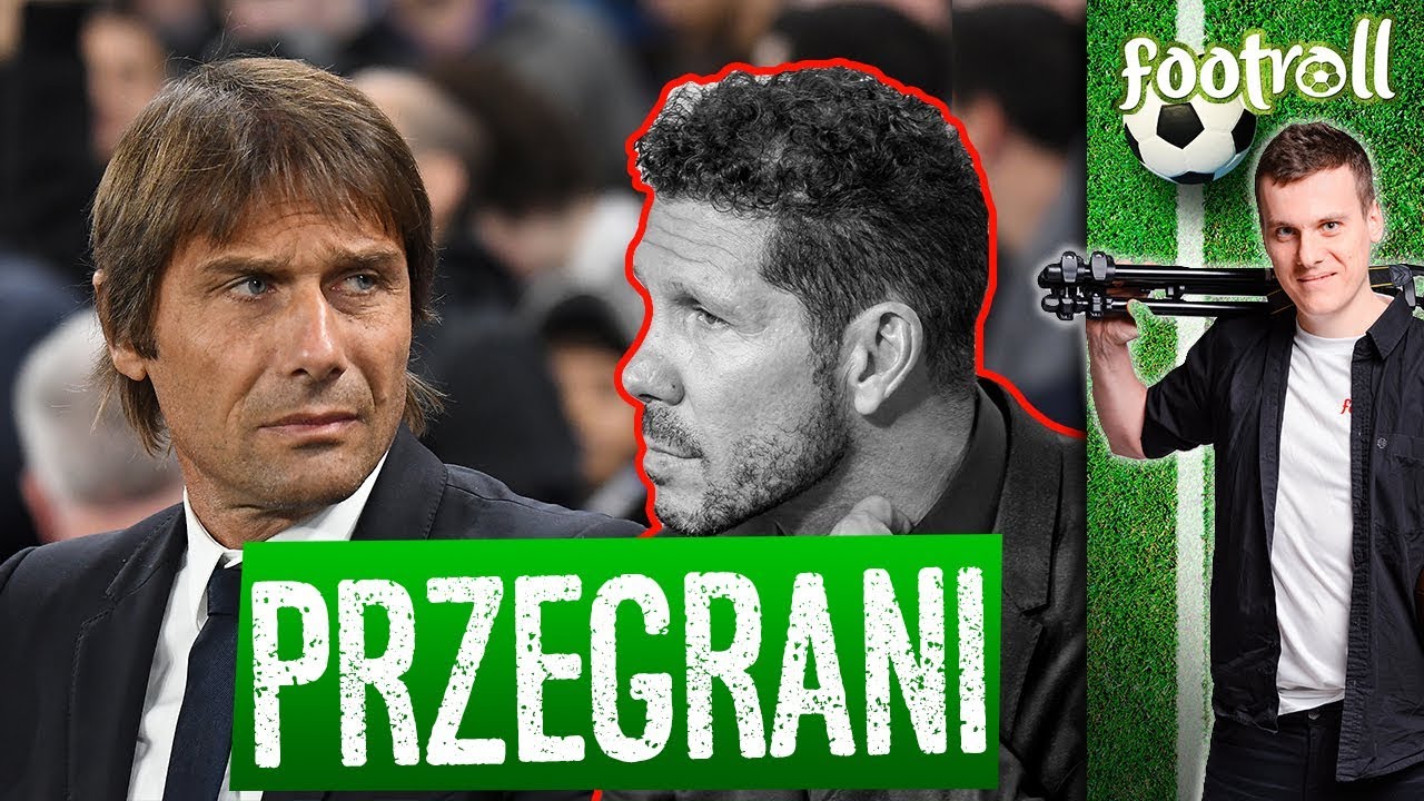 football score CHELSEA ZMIAŻDŻONA | ATLETICO ODPADA!