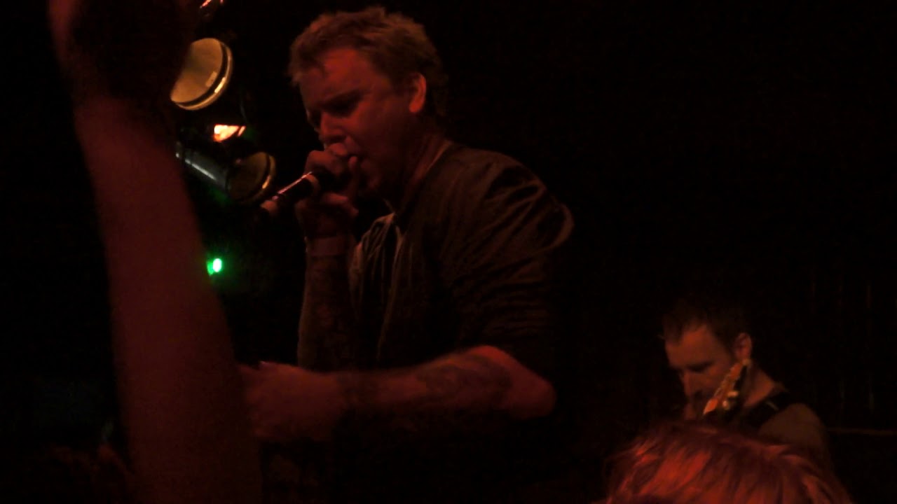 Dog Fashion Disco The Acid Memoirs (Live O2 Academy Islington