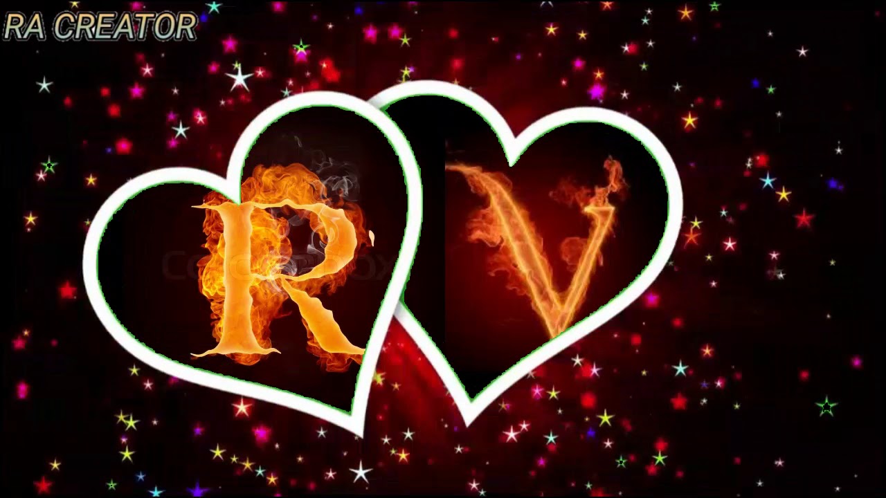 R love v whatsapp status v love R whatsapp status R letter v ...