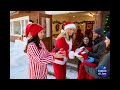 🎅 The Festive Run: Jolly Santa Ladies Charity Song 🌟 Colten AI Jam