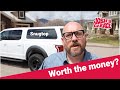 Snugtop Xtravision Truck Cap Review - After 3 years on Ford F150 Raptor