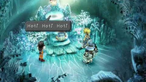 Lets Play Final Fantasy 9 Part 10 - Cold As Ice
