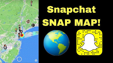 Snapchat: How to use Snap MAP & How to Ghost Mode