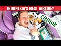 Review: CITILINK&#39;s NEW A330NEO - FINE DINING ON A LOW COST AIRLINE!