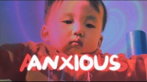 BoyWithUke - Anxious [Live Snippet] (Lyrics)