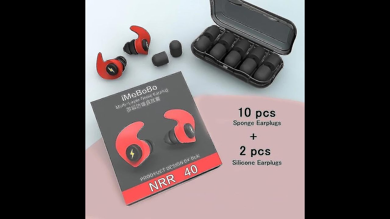 iMeBoBo Earplugs YouTube