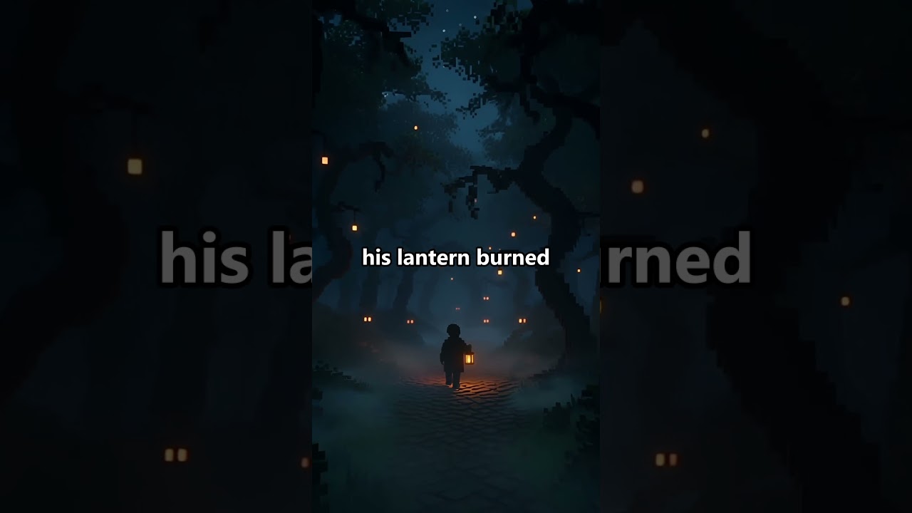 The Lantern Keeper Rises! 🔥