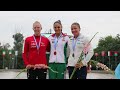 Interview with Špela Ponomarenko Janić (SLO) - 2017 ECA Canoe Sprint European Championships
