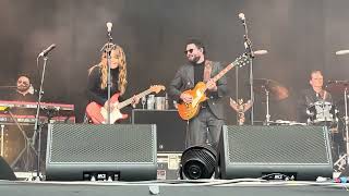 Angus & Julia Stone - Chateau Live The Red Hot Summer Tour, Mornington Racecourse - 29112025