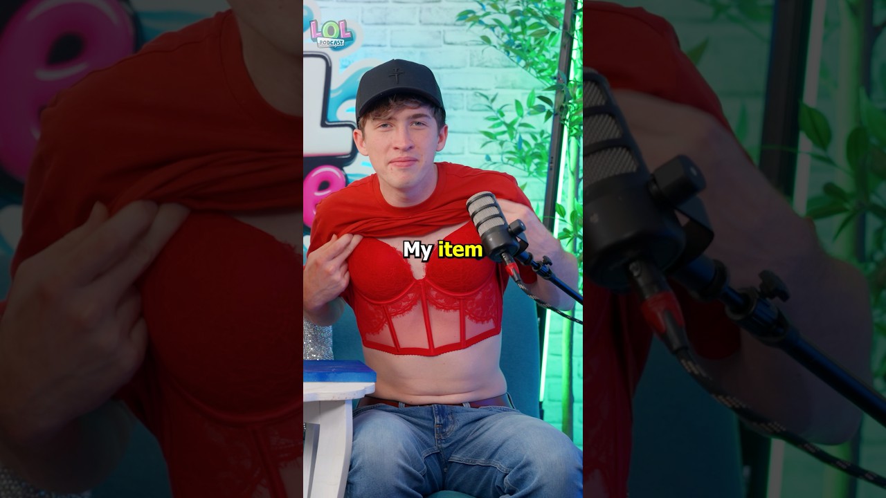 Guess The Item!