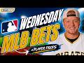 MLB Picks Today 6/17/2026 | MLB Best Bets, Predictions, & Player Props June 17 2026!