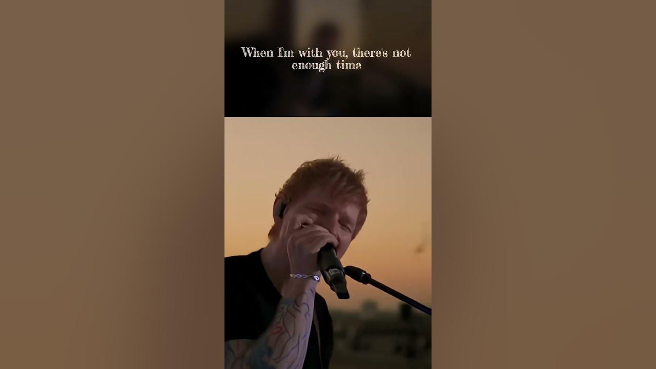 Ed Sheeran - Sapphire from New Delhi