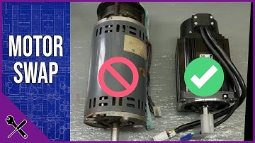 DMM DYN4 Servo Spindle Retrofit: Will It Work?