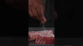 How to Season a Steak