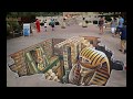 Creative 3D Street Chalk Art that Will Blow Your Mind
