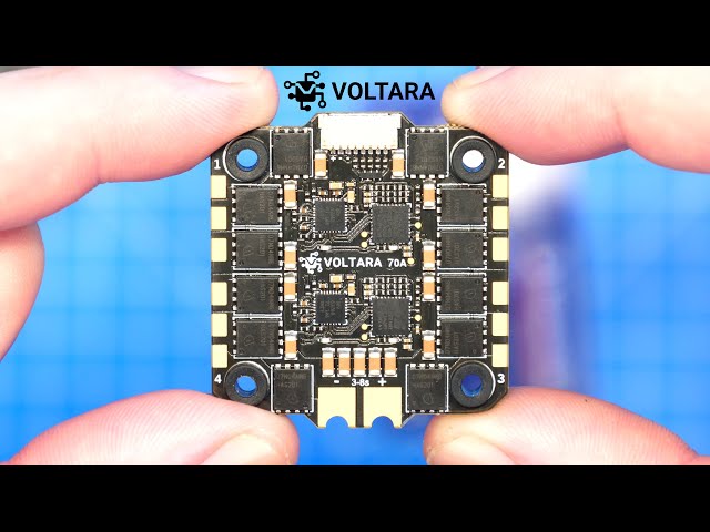 KISS ULTRA FCFCv2 & VOLTARA 70A ESC 未開封品Discover the