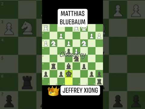 Jeffery Xiong beats