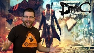 DMC Devil May Cry Review - ZGR