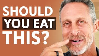 The Shocking Truth About Meat & If You Should Eat It For LONGEVITY | Dr. Mark Hyman