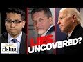 Saagar Enjeti: New Obamagate docs show Biden LIED about Flynn investigation