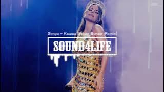 Simge - Kısaca (Erhan Boraer Remix)