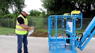 Celebrity Opererator, Supervisor, Manager Training MEWP ANSI/SAIA 92.22, 92.24. Profile