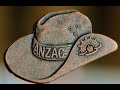 Donald Smith sings None But The Lonely Heart - Anzac